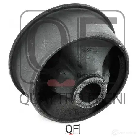 Сайлентблок задний переднего рычага QUATTRO FRENI QF30D00036 1422487426 CU RF7 изображение 2