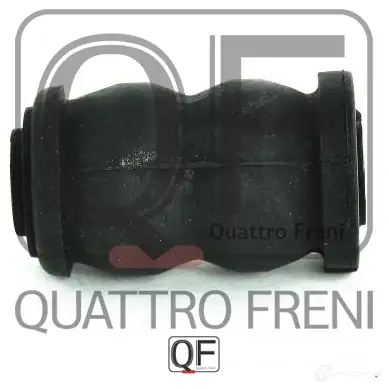 Сайлентблок передний переднего рычага QUATTRO FRENI 1233275920 FZ OQDN9 QF30D00037 изображение 0