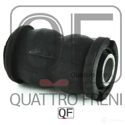 Сайлентблок передний переднего рычага QUATTRO FRENI 1233275920 FZ OQDN9 QF30D00037 изображение 1