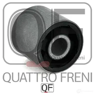 Сайлентблок задний переднего рычага без кронштейна (гидравлический) QUATTRO FRENI L 6L49 1422487431 QF30D00049 изображение 1