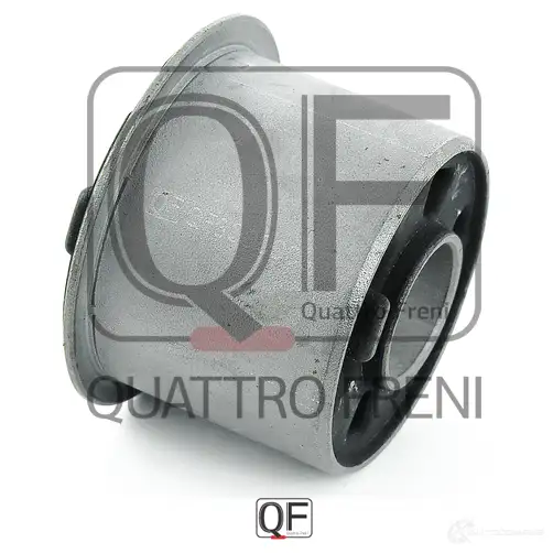 Сайлентблок задний переднего рычага QUATTRO FRENI QF30D00061 1422487355 1YO 5F изображение 0