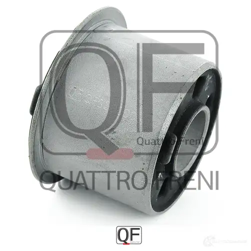 Сайлентблок задний переднего рычага QUATTRO FRENI QF30D00061 1422487355 1YO 5F - Изображение 1