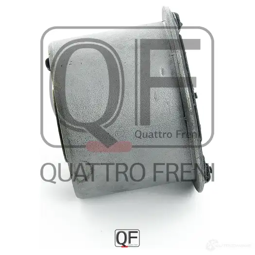 Сайлентблок задний переднего рычага QUATTRO FRENI QF30D00061 1422487355 1YO 5F изображение 3