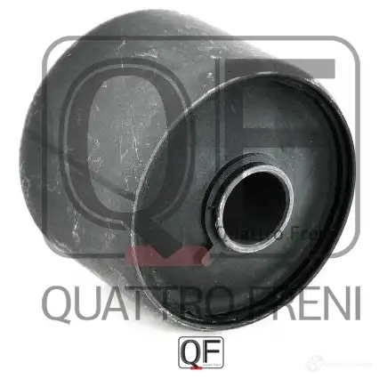 Сайлентблок задний переднего рычага без кронштейна гидравлический QUATTRO FRENI 1422487494 QF30D00071 J U0K7Y изображение 3