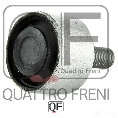 Сайлентблок переднего нижнего рычага QUATTRO FRENI 1233275992 QF30D00075 386M MS изображение 0