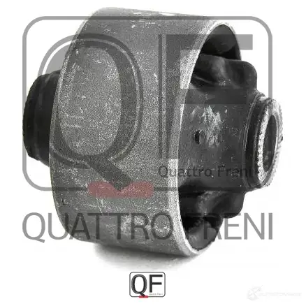 Сайлентблок задний переднего рычага QUATTRO FRENI 1422487498 QF30D00076 O 9X34X изображение 1