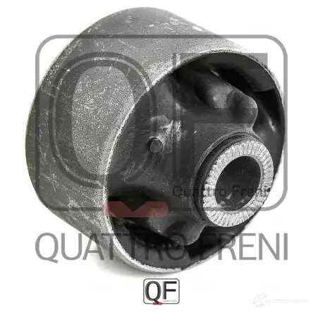 Сайлентблок задний переднего рычага QUATTRO FRENI 1422487498 QF30D00076 O 9X34X изображение 2