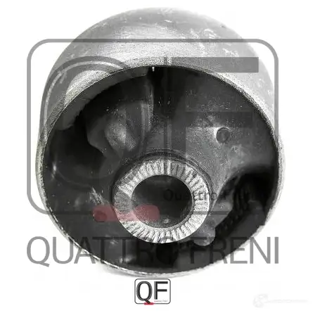 Сайлентблок задний переднего рычага QUATTRO FRENI 1422487498 QF30D00076 O 9X34X изображение 3