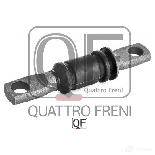 Сайлентблок передний переднего рычага QUATTRO FRENI QF30D00077 1422487499 WI DCQ изображение 0