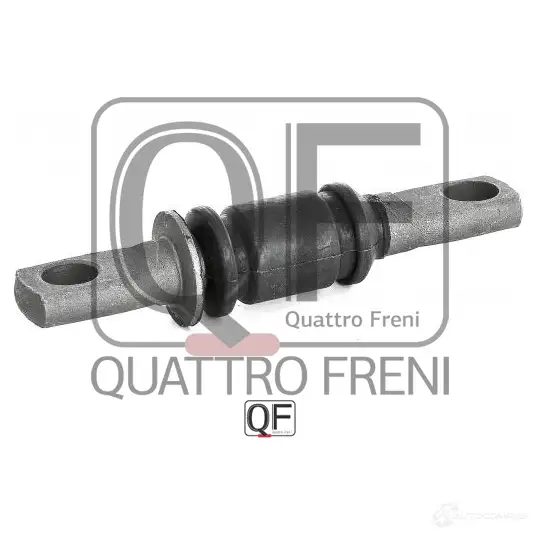 Сайлентблок передний переднего рычага QUATTRO FRENI QF30D00077 1422487499 WI DCQ изображение 4