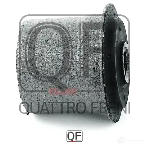 Сайлентблок верхнего переднего рычага QUATTRO FRENI 1439942794 QF30D00096 Z1ZT 4F изображение 0