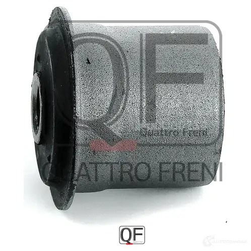 Сайлентблок верхнего переднего рычага QUATTRO FRENI 1439942794 QF30D00096 Z1ZT 4F изображение 4