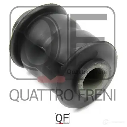 Сайлентблок передний переднего рычага QUATTRO FRENI 2XI JI 1439944657 QF30D00102 изображение 2