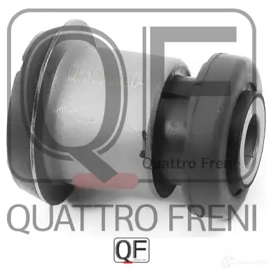 Сайлентблок передний переднего рычага QUATTRO FRENI 1439944658 0 0J14P QF30D00104 изображение 1