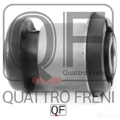 Сайлентблок передний переднего рычага QUATTRO FRENI 1439944658 0 0J14P QF30D00104 изображение 4
