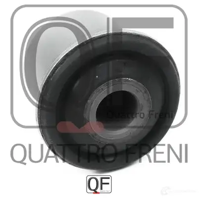 Сайлентблок нижнего переднего рычага QUATTRO FRENI 7 WVZQ QF30D00106 1439944698 изображение 1