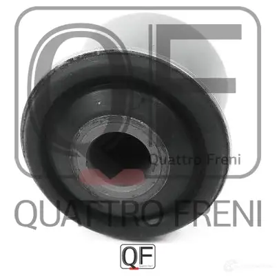 Сайлентблок нижнего переднего рычага QUATTRO FRENI 7 WVZQ QF30D00106 1439944698 изображение 2
