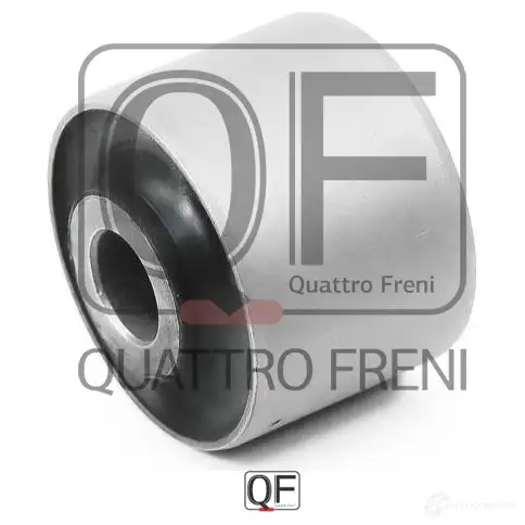 Сайлентблок переднего нижнего рычага QUATTRO FRENI 1439944705 0F MCW1 QF30D00109 изображение 0