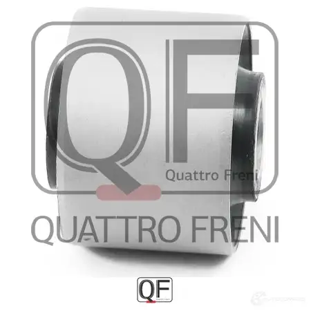 Сайлентблок переднего нижнего рычага QUATTRO FRENI 1439944705 0F MCW1 QF30D00109 изображение 1