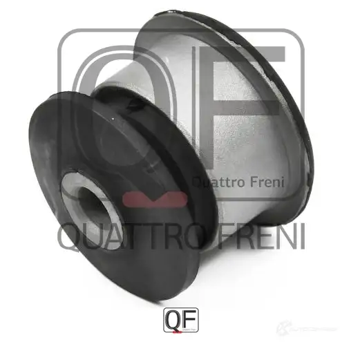 Сайлентблок переднего верхнего рычага QUATTRO FRENI AQ3Y O QF30D00124 1439944745 изображение 2