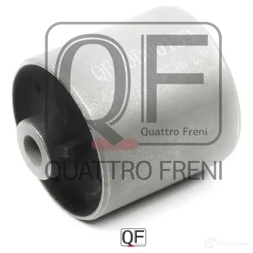 Сайлентблок переднего нижнего рычага QUATTRO FRENI 1439944777 7 YTD9 QF30D00139 изображение 0