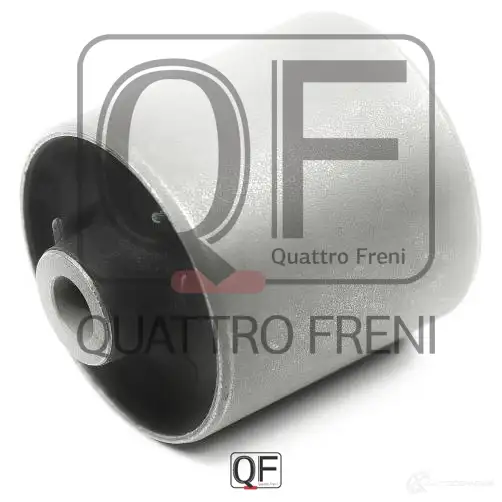 Сайлентблок переднего нижнего рычага QUATTRO FRENI 1439944777 7 YTD9 QF30D00139 изображение 2