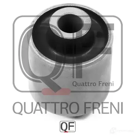 Сайлентблок переднего нижнего рычага QUATTRO FRENI QF30D00142 1439944792 0JP IZ5 изображение 2