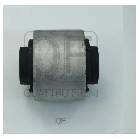 Сайлентблок переднего нижнего рычага QUATTRO FRENI 9 ZM0U QF30D00178 1439959054 изображение 1