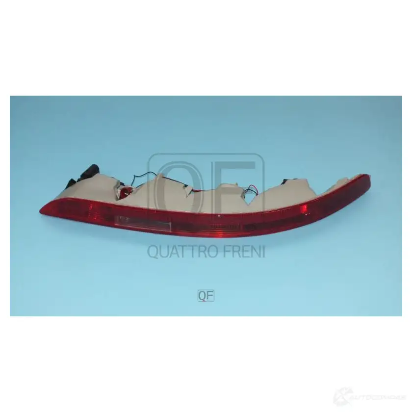 Фонарь в бампер сзади слева QUATTRO FRENI QF30H00006 1439958564 Z2X2 ZH - Изображение 1