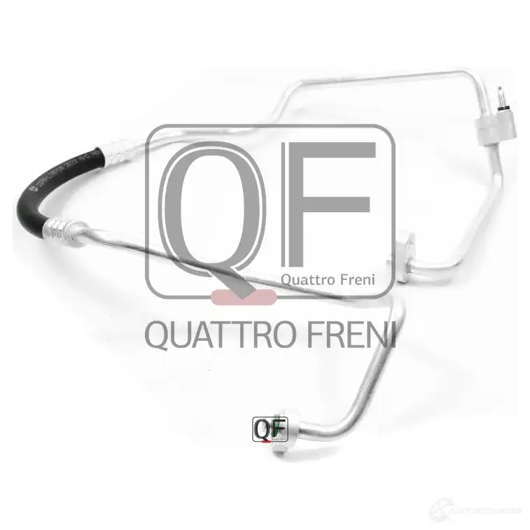 Трубка кондиционера QUATTRO FRENI 1439945225 MC Y7Q7 QF30Q00001 изображение 0