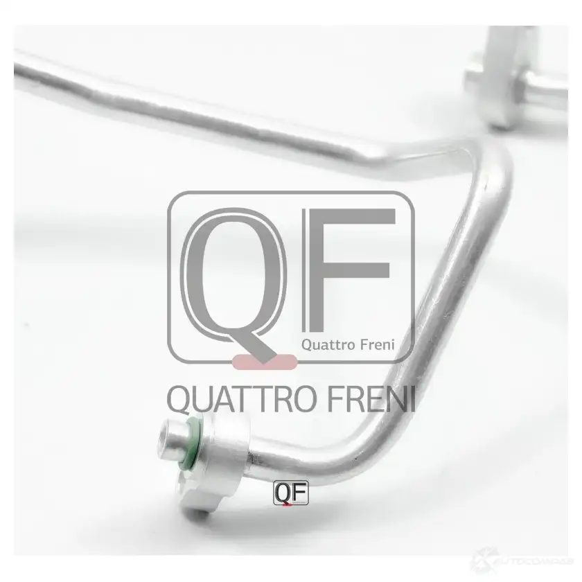 Трубка кондиционера QUATTRO FRENI 1439945225 MC Y7Q7 QF30Q00001 изображение 1
