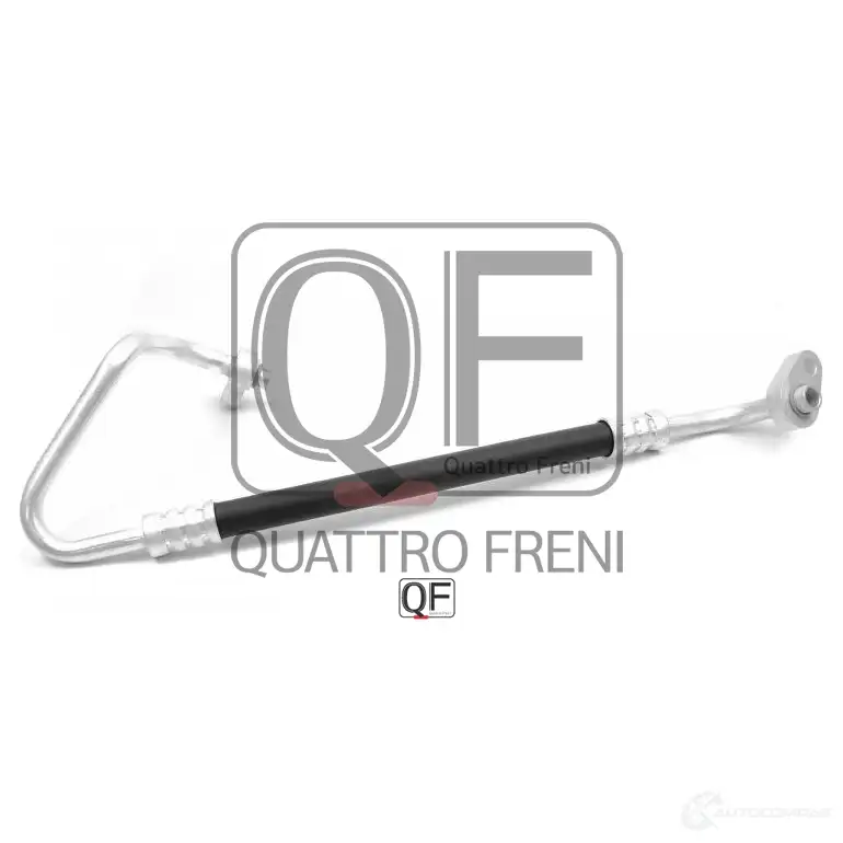 Трубка кондиционера QUATTRO FRENI QF30Q00002 G4Z OM 1439945125 изображение 0