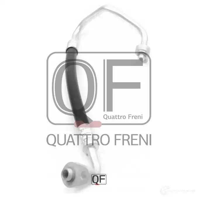 Трубка кондиционера QUATTRO FRENI QF30Q00002 G4Z OM 1439945125 изображение 1