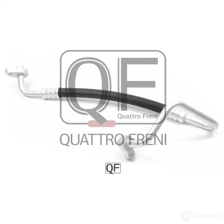 Трубка кондиционера QUATTRO FRENI QF30Q00002 G4Z OM 1439945125 изображение 2