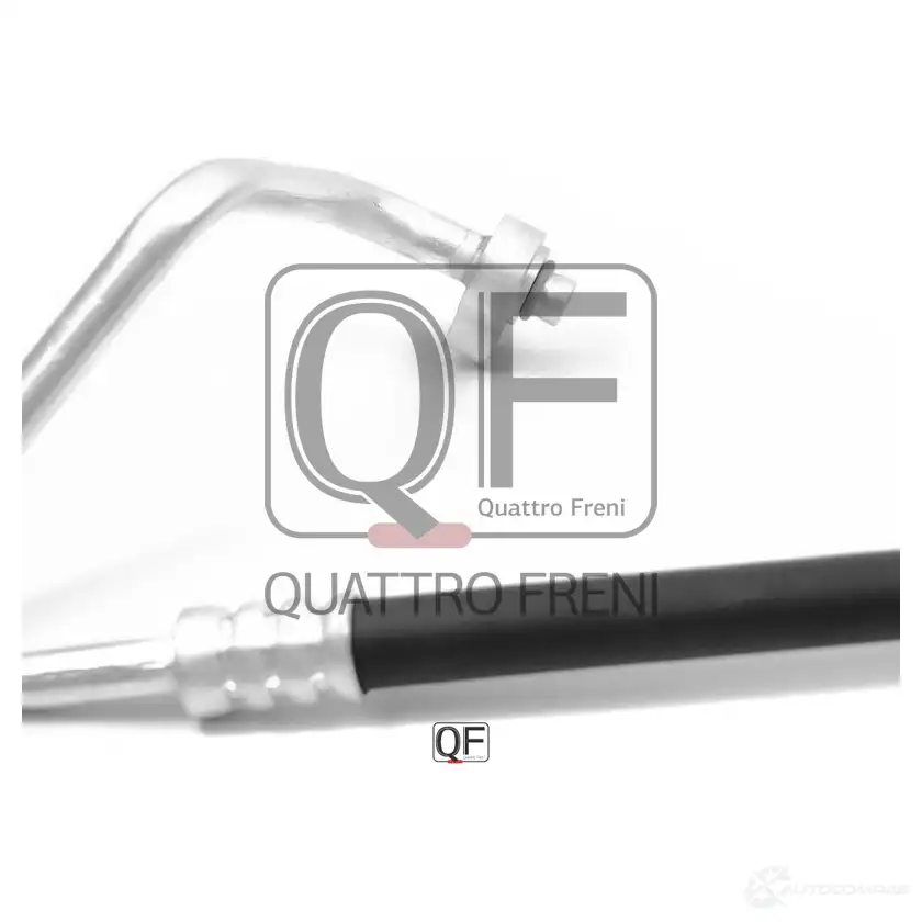 Трубка кондиционера QUATTRO FRENI QF30Q00002 G4Z OM 1439945125 изображение 4