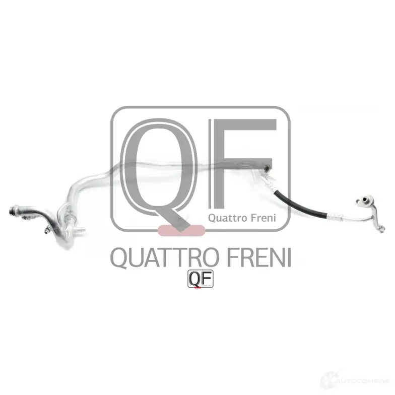 Трубка кондиционера QUATTRO FRENI QF30Q00003 1439945226 J MNPW изображение 0