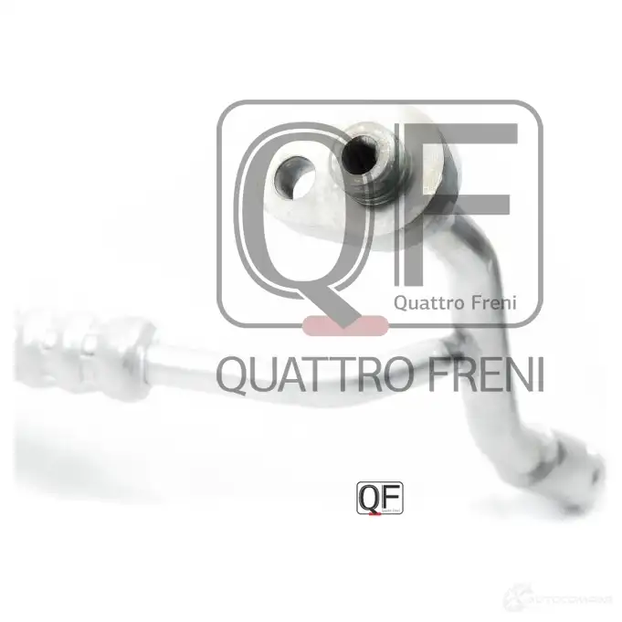 Трубка кондиционера QUATTRO FRENI QF30Q00003 1439945226 J MNPW изображение 2