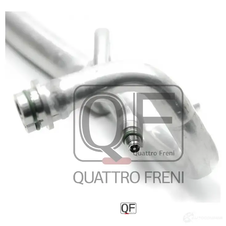 Трубка кондиционера QUATTRO FRENI QF30Q00003 1439945226 J MNPW изображение 4