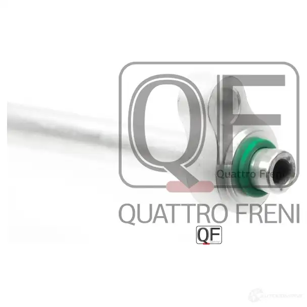 Трубка кондиционера QUATTRO FRENI QF30Q00004 2NN7 P 1439945227 изображение 2