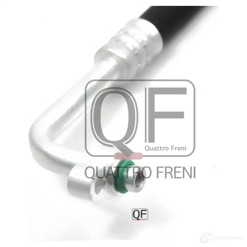Трубка кондиционера QUATTRO FRENI QF30Q00004 2NN7 P 1439945227 изображение 3