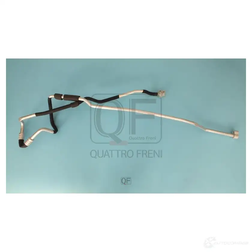 Трубка кондиционера QUATTRO FRENI QF30Q00008 1439957465 2F3 IG - Изображение 1
