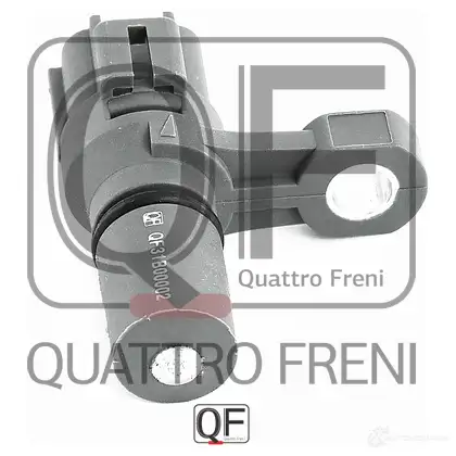 Датчик скорости QUATTRO FRENI 1233276026 71 SO7 QF31B00002 изображение 0