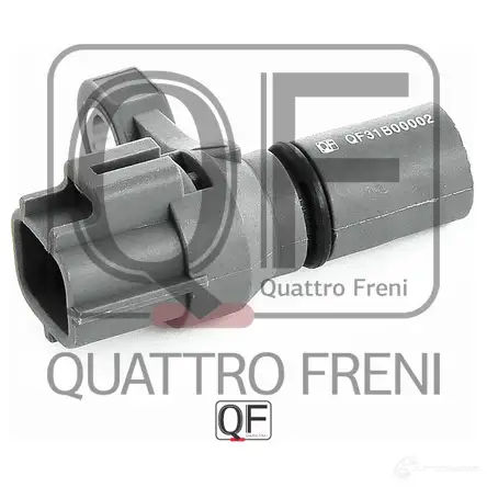 Датчик скорости QUATTRO FRENI 1233276026 71 SO7 QF31B00002 изображение 4