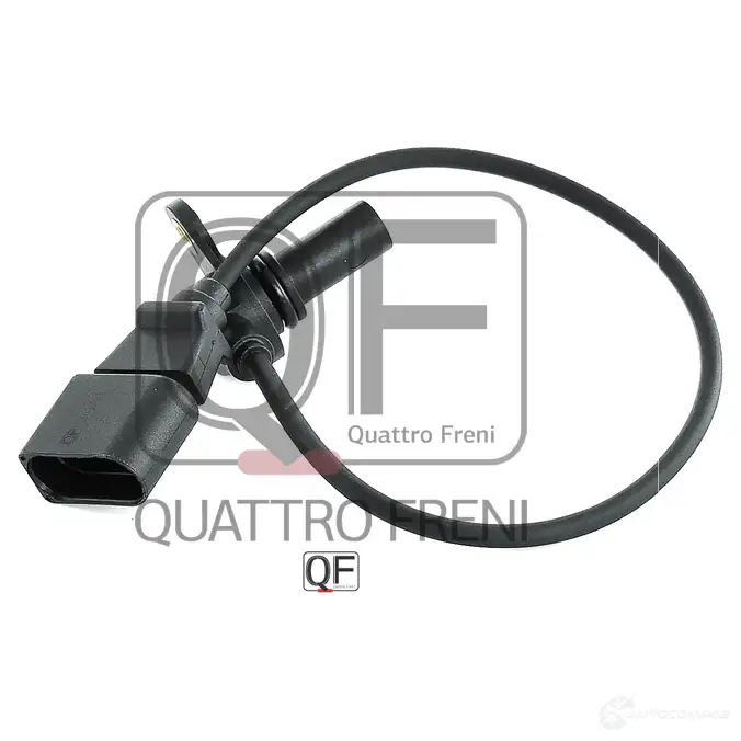 Датчик скорости QUATTRO FRENI QF31B00010 1233276088 U RYJBO5 изображение 2