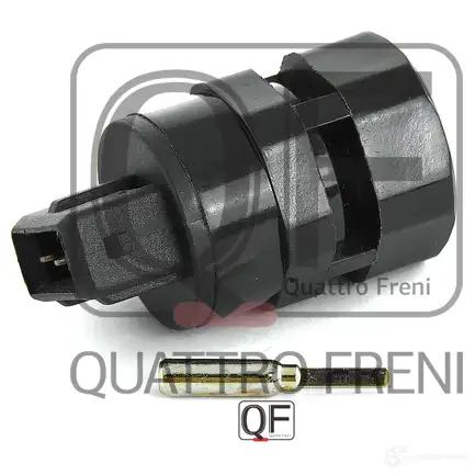 Датчик скорости QUATTRO FRENI 3JNF X 1233276118 QF31B00014 изображение 0