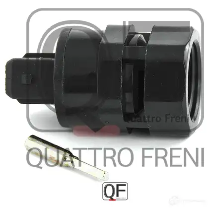 Датчик скорости QUATTRO FRENI 3JNF X 1233276118 QF31B00014 изображение 1