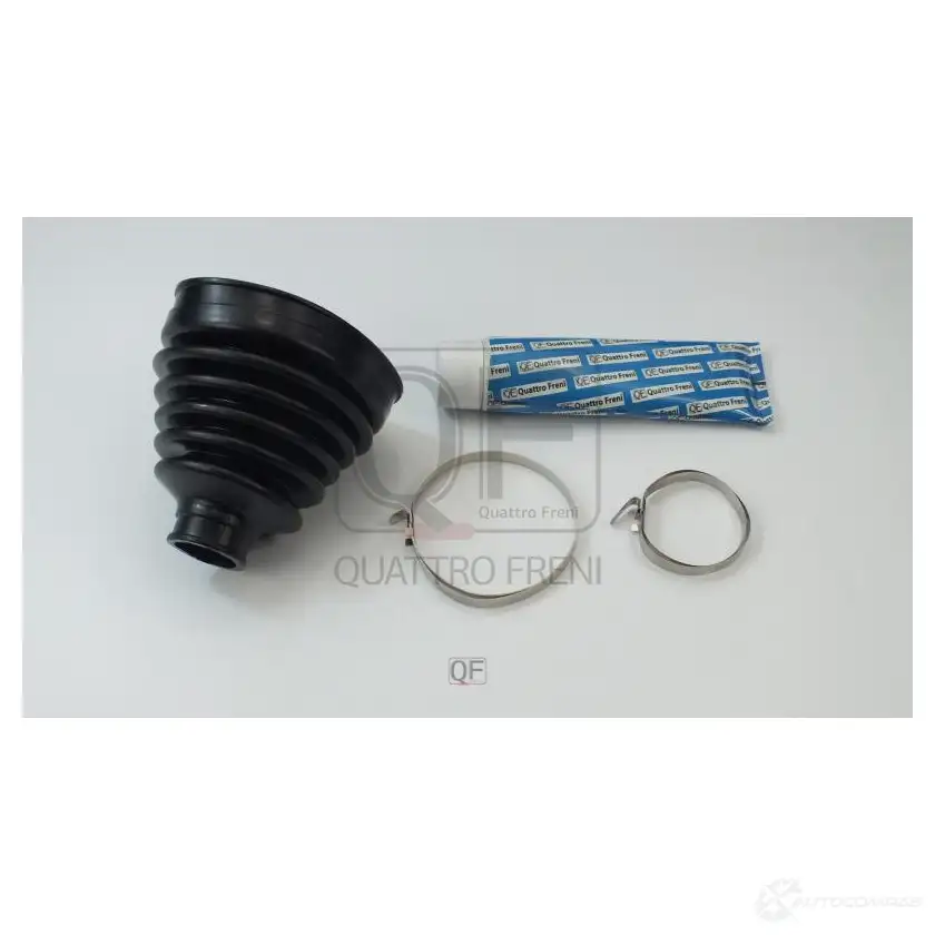 Пыльник шрус наружный комплект 945x120x295 QUATTRO FRENI X2 W3BS 1233276242 QF31C00009 - Изображение 1