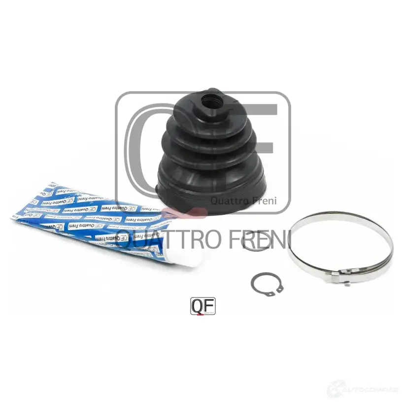 Пыльник шрус внутренний комплект 68x84x18.5 QUATTRO FRENI QF31C00041 6 4N1S 1439944941 - Изображение 1