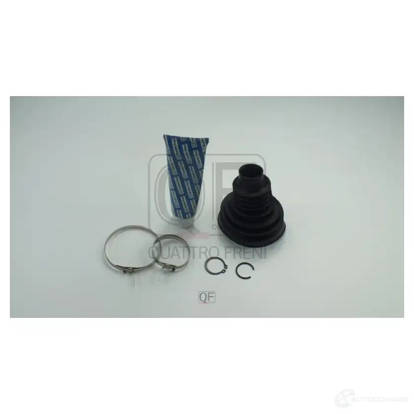 Пыльник шрус внутренний спереди комплект 845x111x275 QUATTRO FRENI FFUJ I0 1439942825 QF31C00081 - Изображение 1