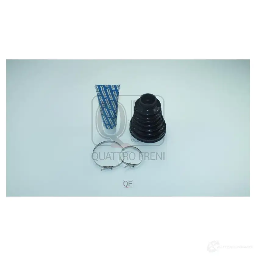Пыльник шрус внутренний спереди комплект 78x112x30.5 QUATTRO FRENI 1439944849 KY7MY SO QF31C00130 - Изображение 1